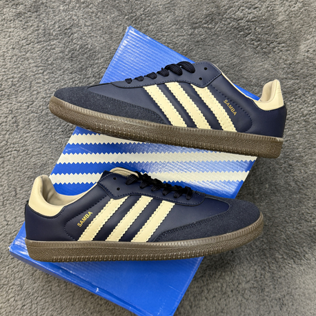 Samba Lacivert Unisex