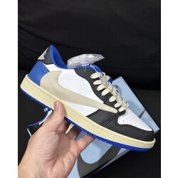 Jordan Travis Scott Blue Unisex