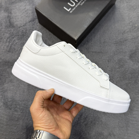 Lufian Beyaz Casual 