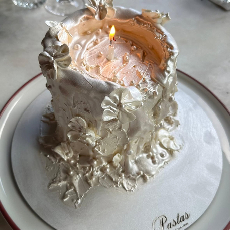 Candle Cake