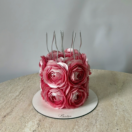 Rose waferpaper