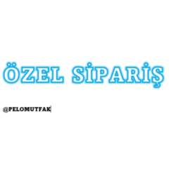ÖZEL SİPARİŞ (Aysu hanım 35 adet)