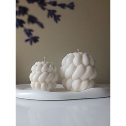 Pera Home 2'li Burgu Mum set