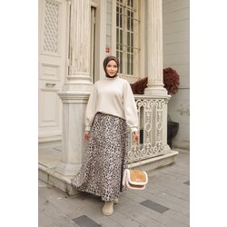 Leopar etek 