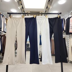 Yırtmaclı pantolon