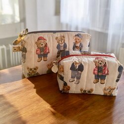 Teddy Bear 2’li Organizer Seti