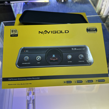 Navigol Q8 aynalı güvenlik kamerası