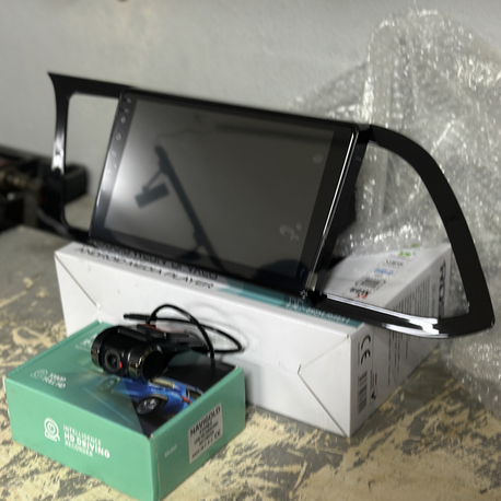 Seat Leon 9 İnç Tablet