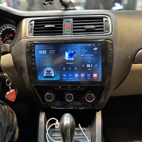 Ww Jetta 10 inç Tablet ekran
