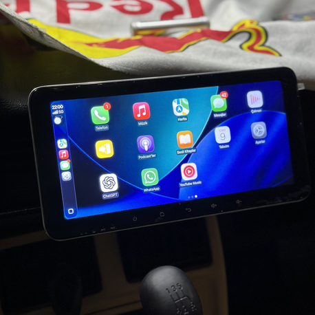 10.33 inç Mersedes Tablet Ekran