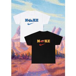 Mcqueen & Sally Couple Tshirt