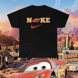 Nike Mcqueen Tshirt