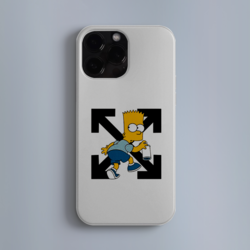 SIMPSONS OFF-WHITE