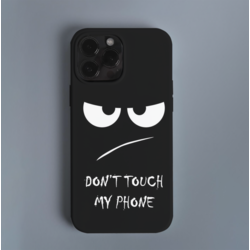 DON'T TOUCH