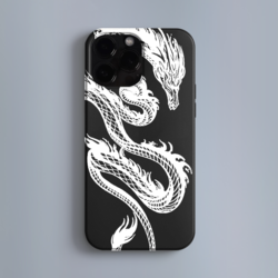 WHITE DRAGON
