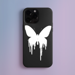 BUTTERFLY MELTED