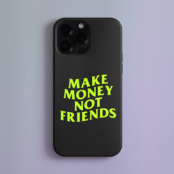 NOT FRIENDS
