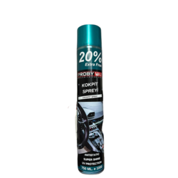 PROBYWAX Antistatik Kokpit Yenileme ve Bakım Spreyi 750 ml