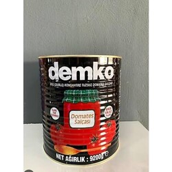 Demko Domates Salçası 