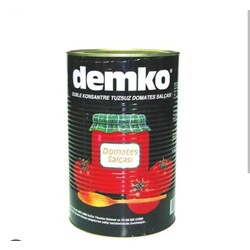 Demko Domates Salçası 