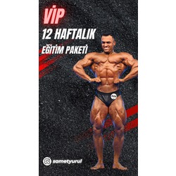 12 HAFTALIK VIP PAKET 