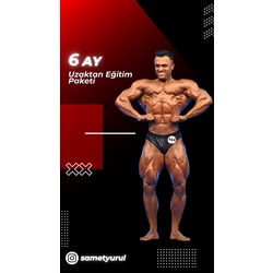 6 AYLIK UZAKTAN EĞİTİM