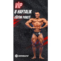 8 HAFTALIK VIP PAKET 