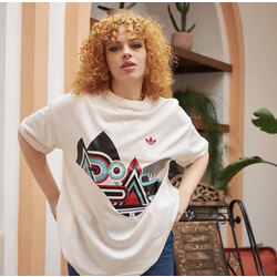 Baskılı Oversize Tshirt 