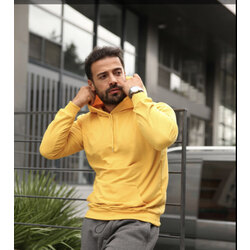 Pamuklu Sweatshirt 