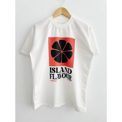 Baskılı Oversize Tshirt 