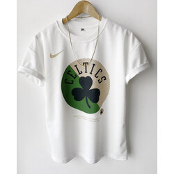 Boston Celtics Oversize Tshirt 