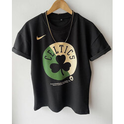 Boston Celtics Oversize Tshirt 