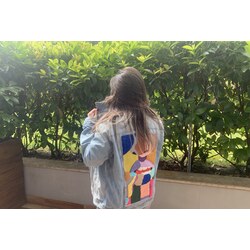Arty-Crafty Desen