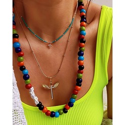 Rainbow kolye