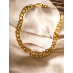 Kalın choker kolye