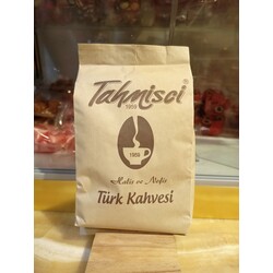 Tahmisci Türk Kahvesi 250 Gr 