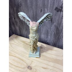 Melek Kanatlı Dekoratif Biblo