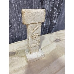 Göbeklitepe T sütun biblo 