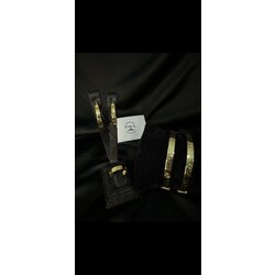Cartier 3 lü set