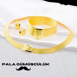 Trabzon Hasır Set