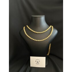 50 cm Halat zincir