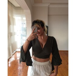 Bağlamalı crop 