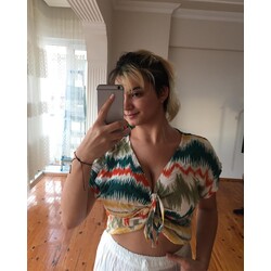 Picasso Crop 