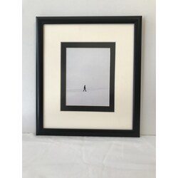 Minimal Yürüyen İnsan Çerçevesi