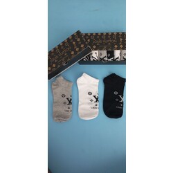 Louis Vuitton Kısa Spor Çorap
