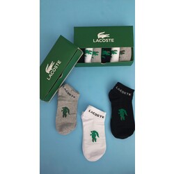 Lacoste Kısa Spor Çorap 