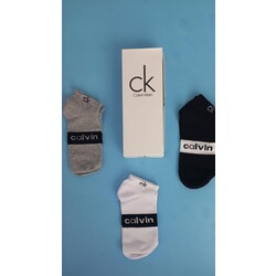 Calvin Klein Kısa Spor Çorap