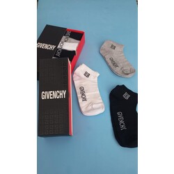 Gıvenchy Kısa Spor Çorap