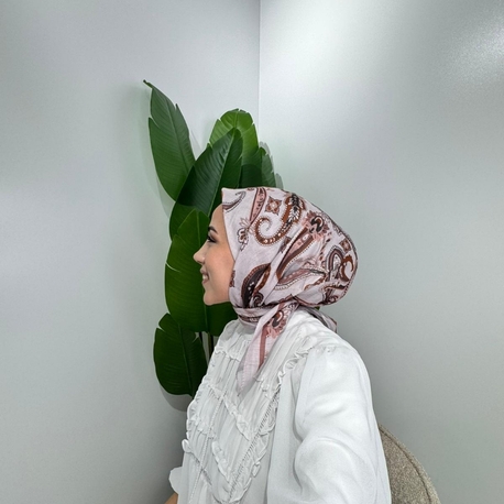 SOFT PAMUK EŞARP 
