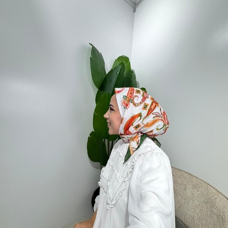 SOFT PAMUK EŞARP 
